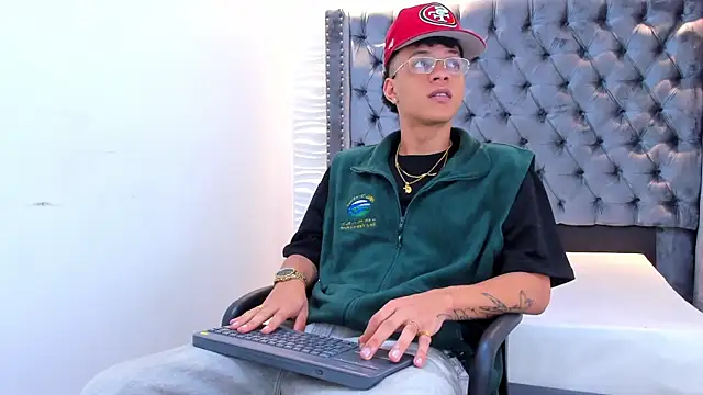 MARSHALL SPENCER online show from April 11, 1:03 pm