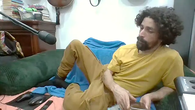 Stringin69 online show from April 3, 10:01 am