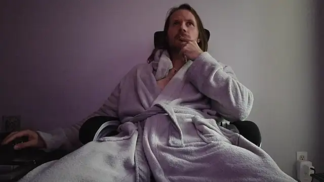 AlbinoAdonis online show from September 15, 11:55 am