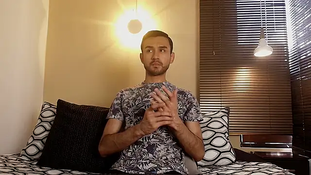 Axel Moon S online show from November 21, 7:57 pm