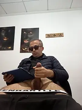 EmilioTaladdro online show from January 14, 11:26 am