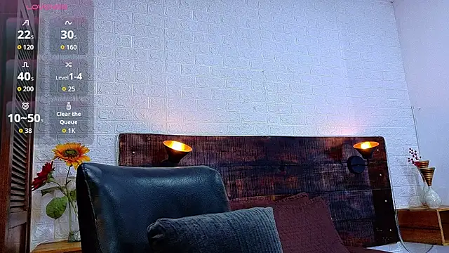 JhosuaVega online show from November 15, 11:18 pm