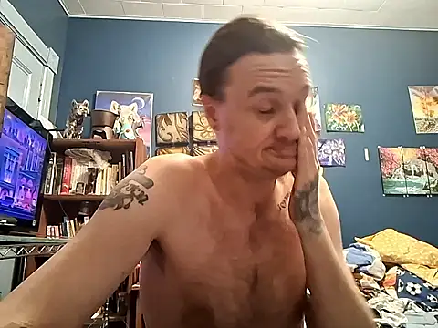 kash49292 online show from February 18, 3:15 am