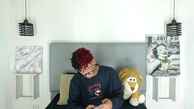 Billie Turner  online show from November 15, 4:36 am