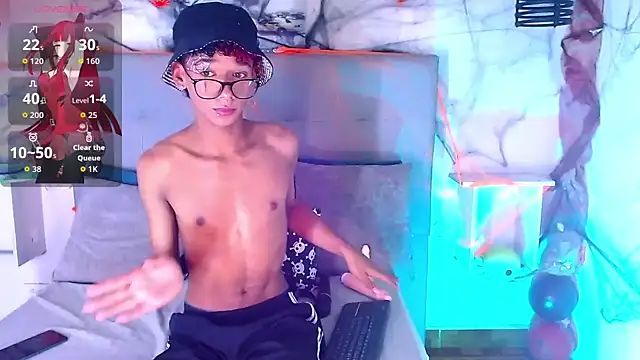 Billie Turner  online show from October 30, 4:47 am