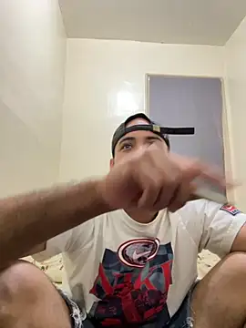 LeoPR00 online show from October 12, 5:01 am