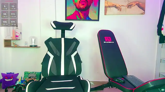 JordanRossie online show from February 9, 7:40 pm