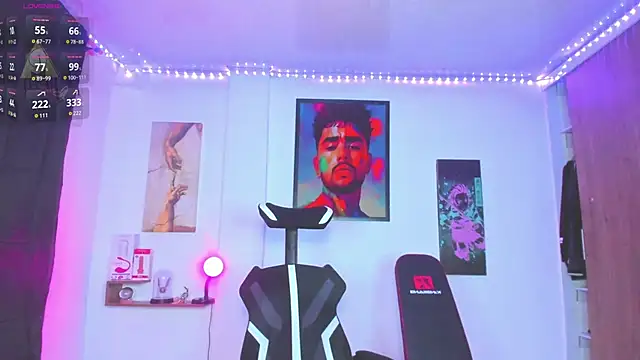 JordanRossie online show from October 10, 11:08 pm