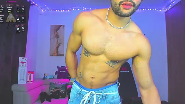 JordanRossie online show from October 7, 12:04 am