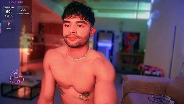 JordanRossie online show from January 17, 12:02 am