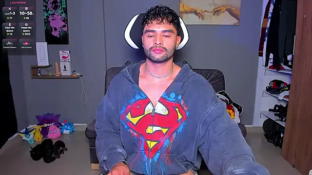 JordanRossie online show from May 29, 11:53 am