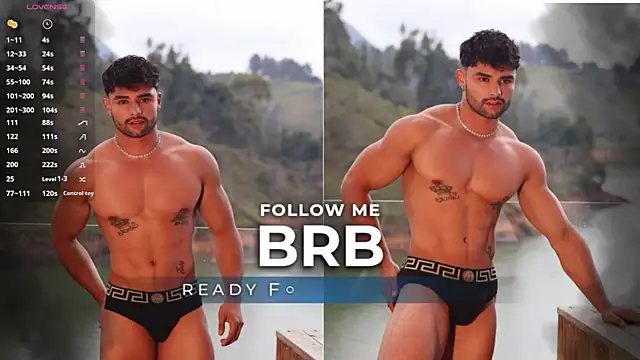 JordanRossie online show from July 7, 1:05 am