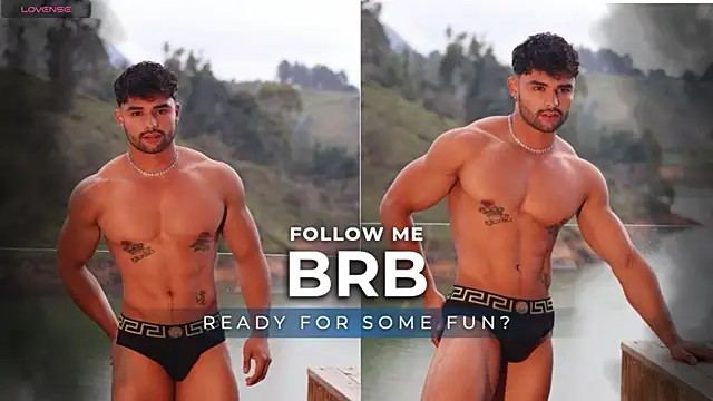 JordanRossie online show from April 16, 11:29 pm