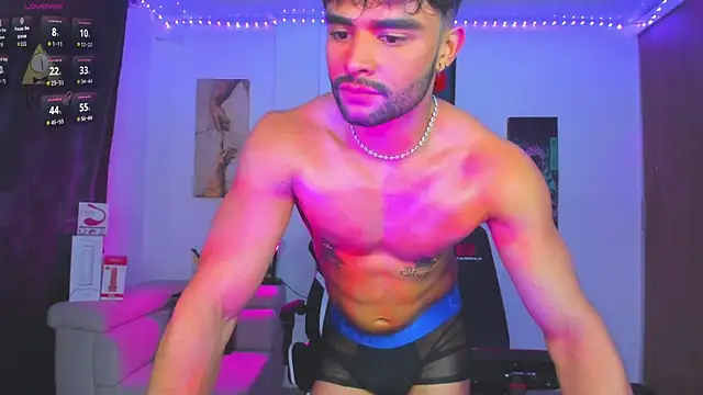 JordanRossie online show from October 4, 12:16 am