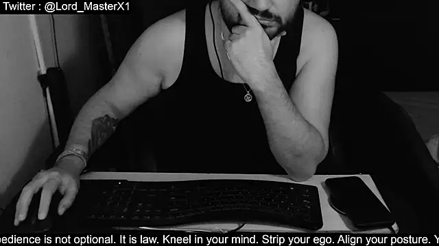 Lord MasterX online show from February 20, 9:16 pm