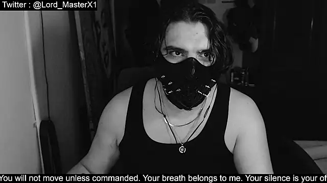 Lord MasterX online show from October 23, 3:32 am