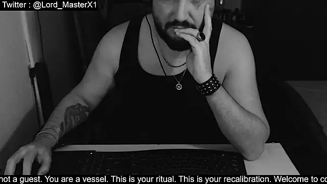 Lord MasterX online show from February 6, 10:06 pm