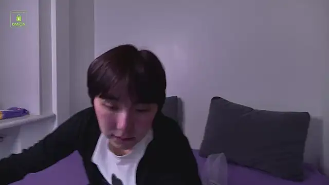 HeejinWang online show from March 29, 3:23 pm