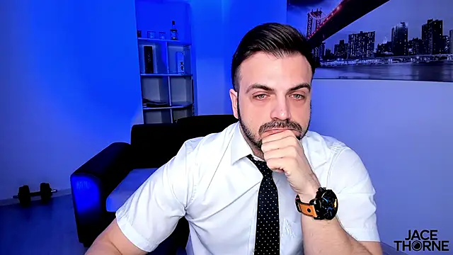 Jace Thorne online show from January 9, 6:07 am