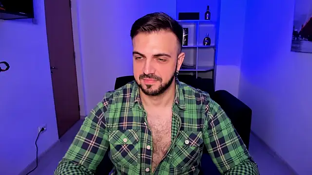 Jace Thorne online show from November 24, 2:01 am