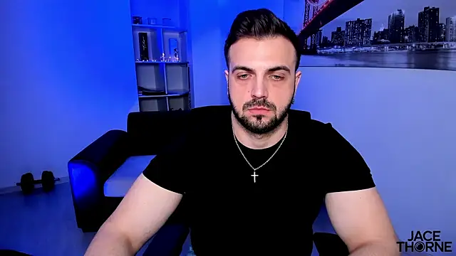 Jace Thorne online show from February 25, 7:31 am