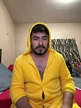 Leon  Dark online show from December 20, 5:47 am