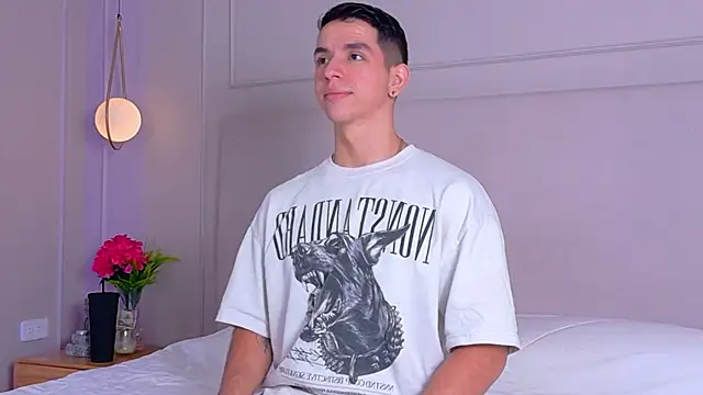 ZaneDawson online show from October 3, 3:44 am