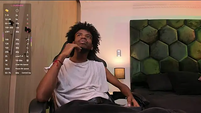 AllexJacob online show from February 16, 7:12 pm