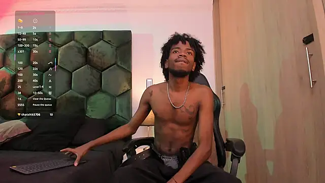 AllexJacob online show from February 25, 1:56 pm