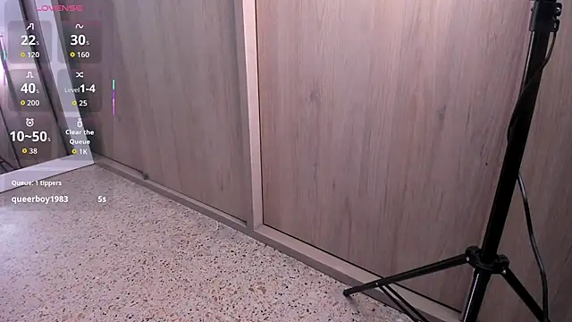 AllexJacob online show from July 9, 5:06 pm