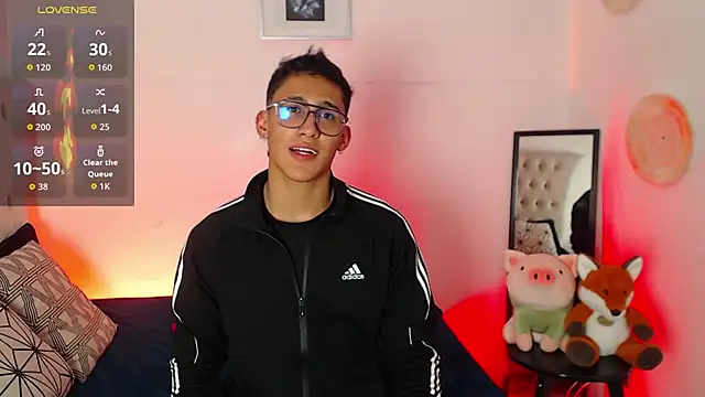 SalvadorFit online show from November 13, 9:08 pm