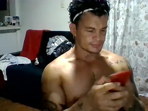 XavierFox1 online show from September 23, 3:06 am