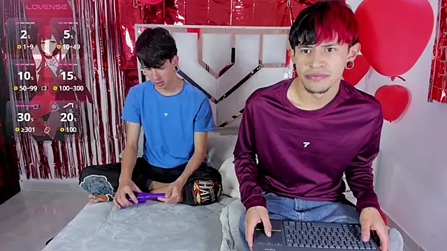 DemianSalvatore online show from February 16, 7:12 pm