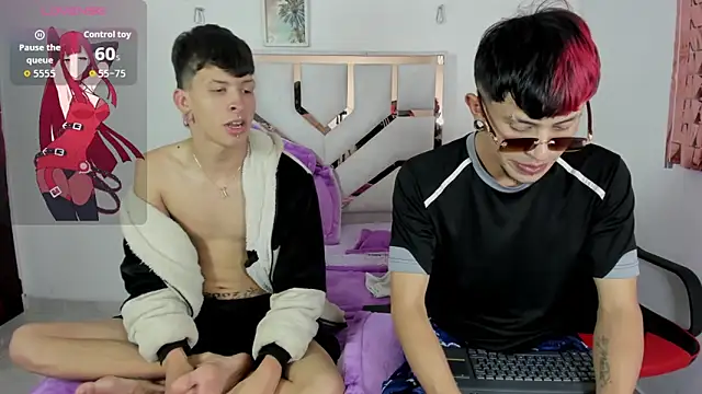 DemianSalvatore online show from February 26, 9:16 pm