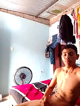 SalariedNudist online show from September 25, 5:45 pm