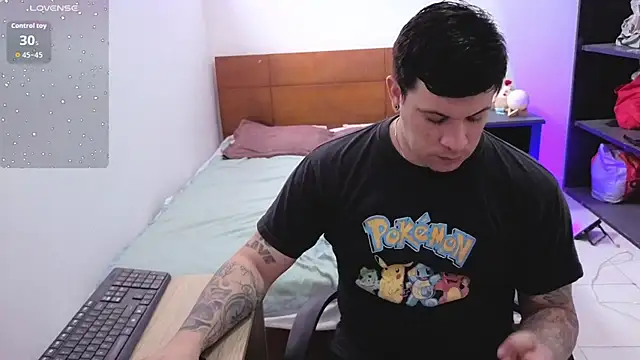 ryden 01 online show from April 11, 8:45 pm