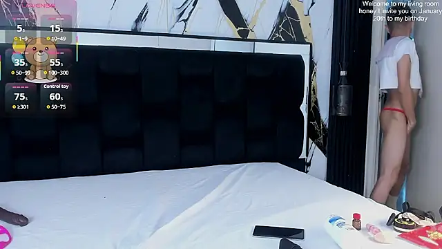 Little liam online show from January 12, 6:45 pm