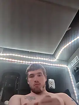 Snapshot of Bigdicktrucker26 chatting on September 27, 12:30 am Bigdicktrucker26 online show from September 27, 12:30 am