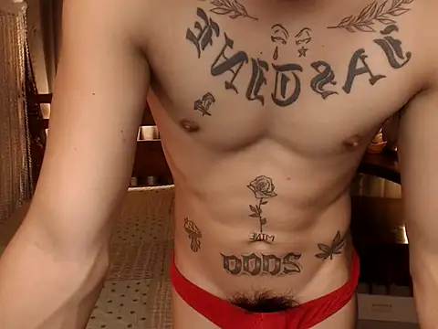 Jastine hunk online show from September 28, 1:20 pm