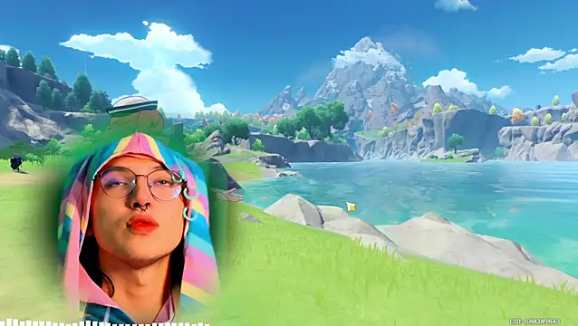 -BlueOpal- online show from October 21, 7:17 pm