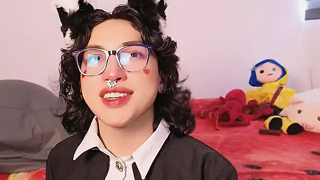 -BlueOpal- online show from February 14, 1:06 pm