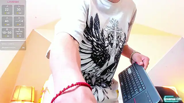 iammariano online show from September 30, 3:02 am