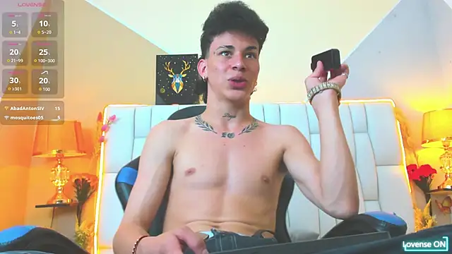 iammariano online show from September 27, 4:32 am