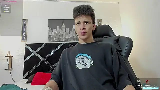 iammariano online show from October 7, 3:21 am