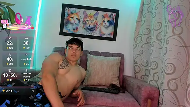 Cream Jock online show from October 3, 2:05 am