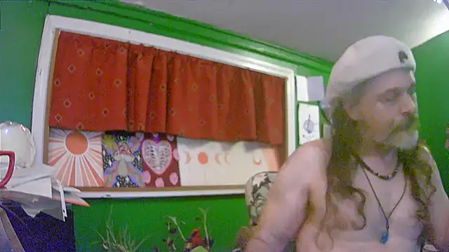 HippieDad333 online show from June 3, 2:02 am