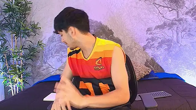 Axel Draven online show from February 17, 12:15 pm