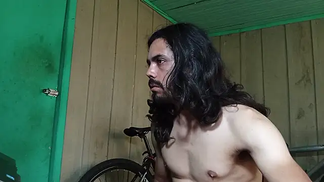 Jack Spermre online show from October 25, 8:10 pm