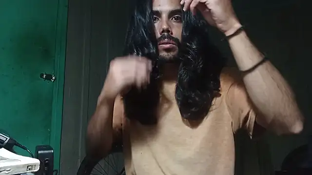 Jack Spermre online show from October 28, 3:20 am