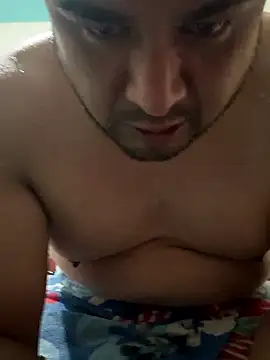 Sk3m veryhot online show from January 14, 3:55 am